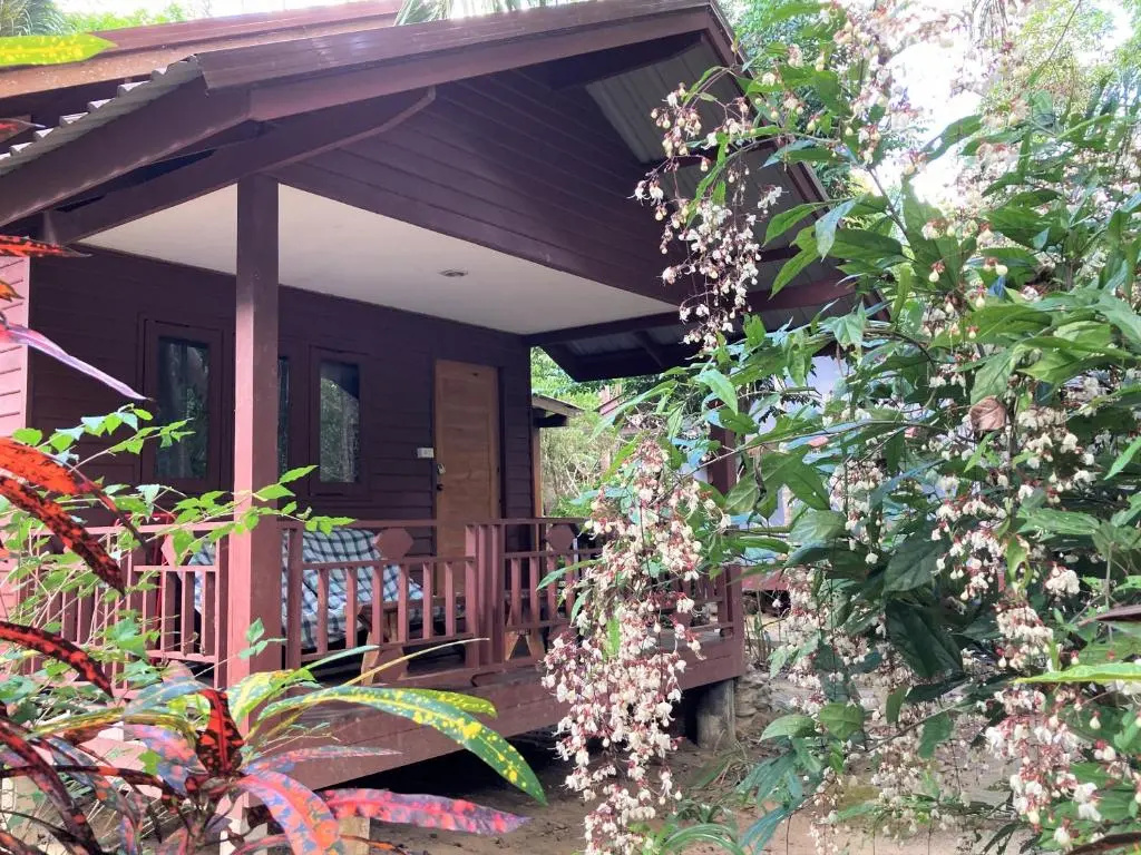 Morning Mist Resort - Chambres