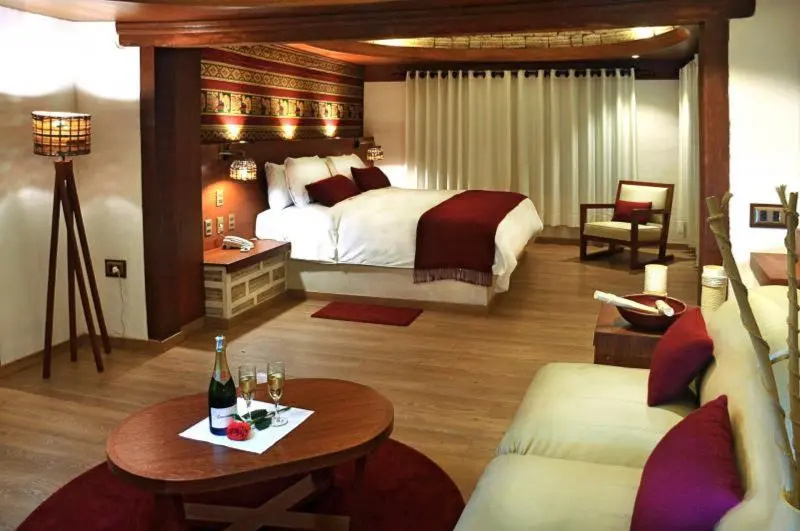 Hotel Palacio de Sal - Chambres