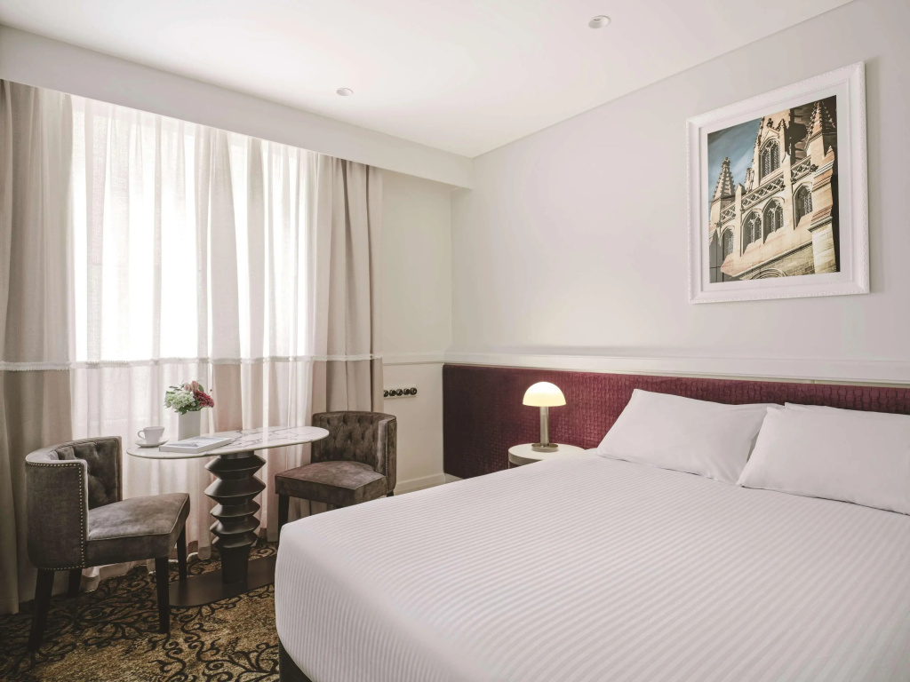 Rendezvous Hotel Melbourne - Général