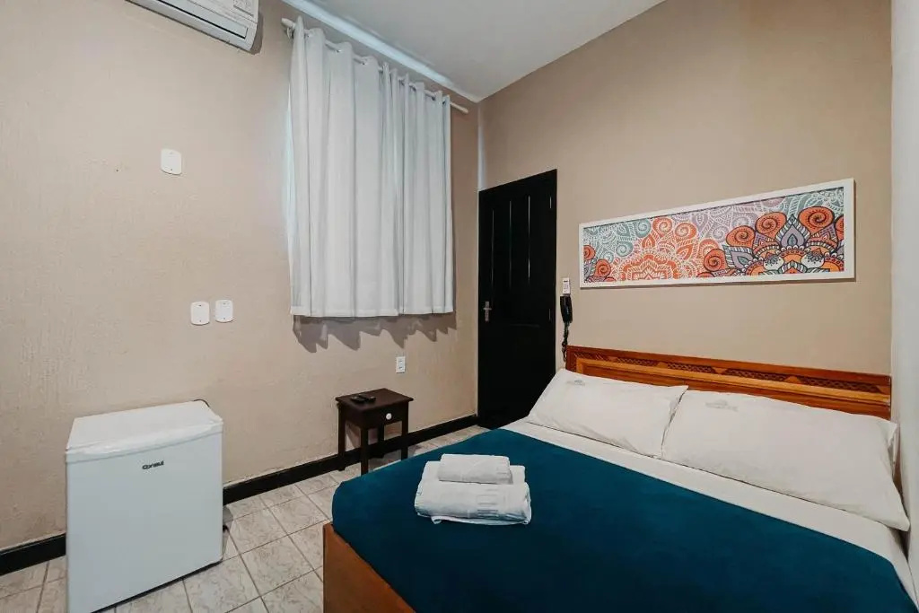 Búzios Centro Hotel - Chambres