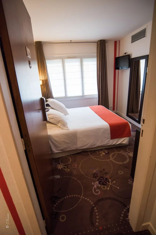Chez La Rose - Chambres