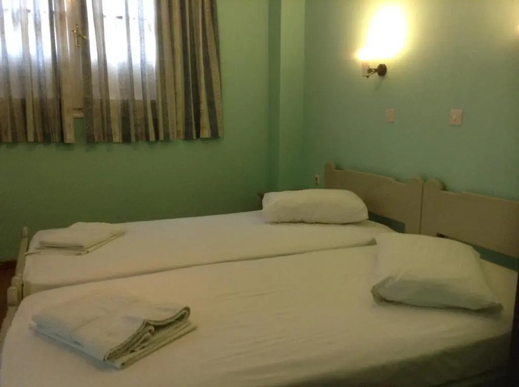 Standard Double room (twin beds)