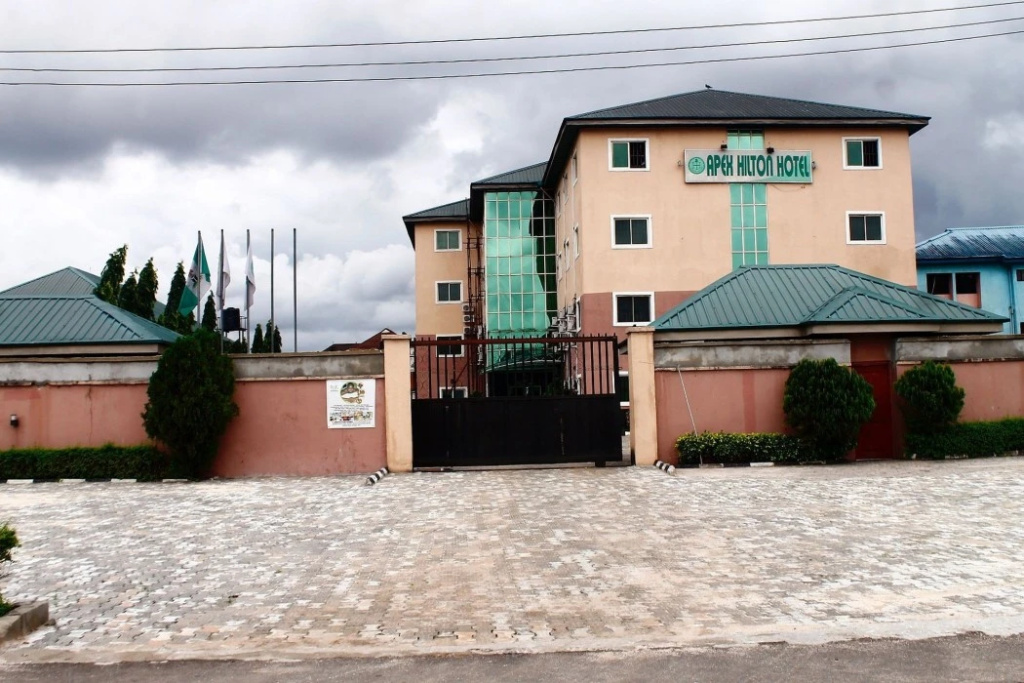 Apex Hilton Hotel