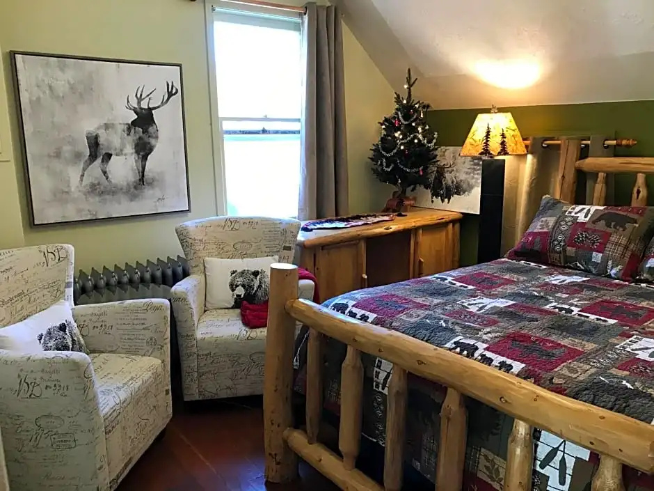 Holiday Lodge Cabins - Chambres