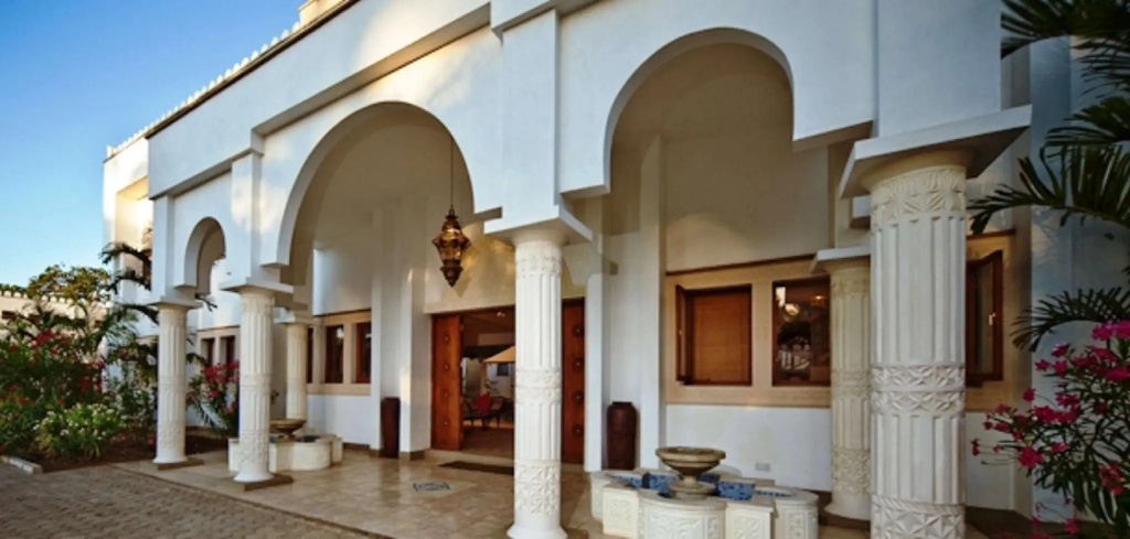 Lantana Galu Beach - Chambres