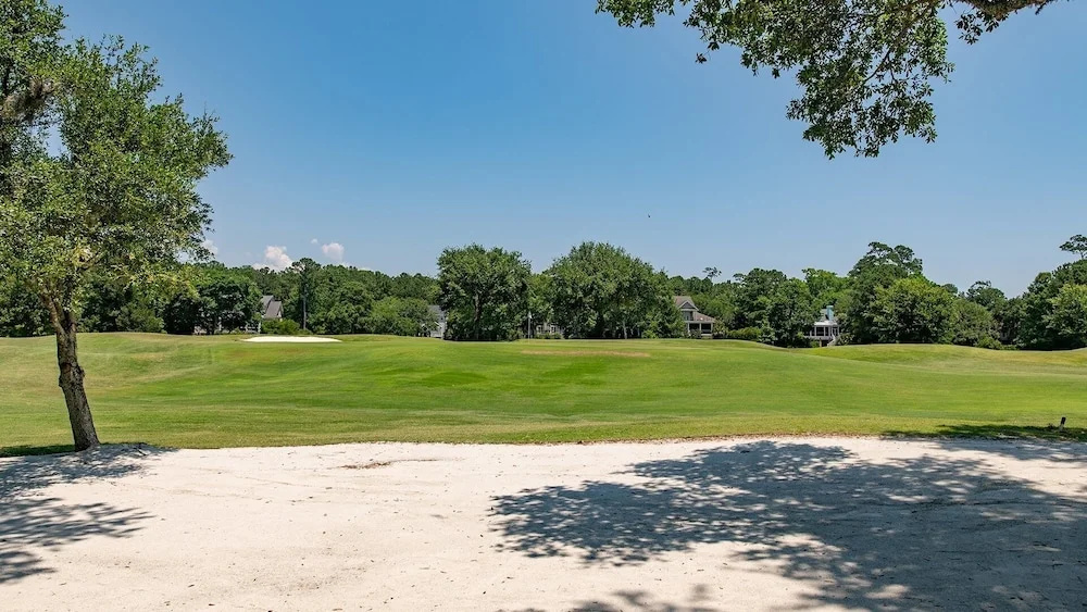 Charming Villa Overlooking The Golf Course, Close To The Debordieu Clubhouse! Stephens Siesta 3 Bedroom Villa by Peace Vacations