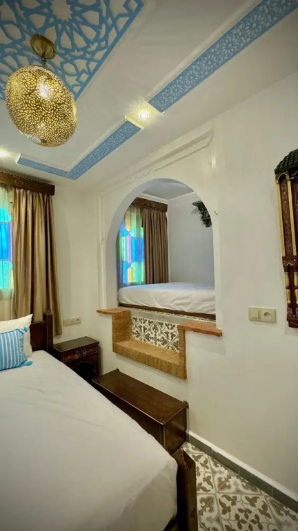 Classic room