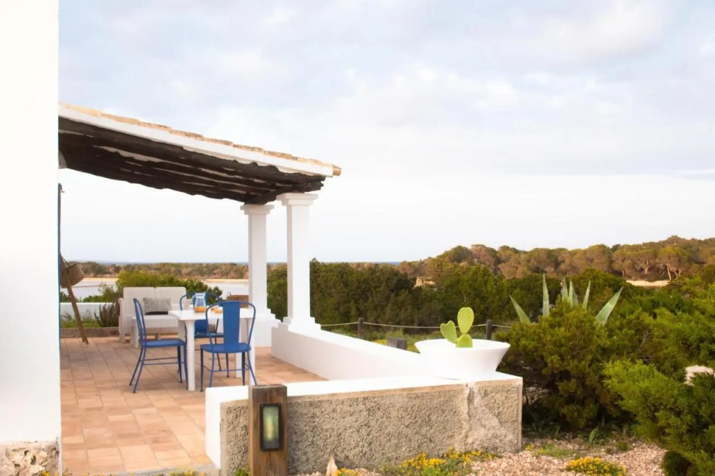Can Toni Xumeu - Formentera Mar - Général