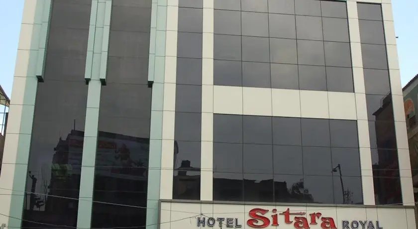 Hotel Sitara Royal
