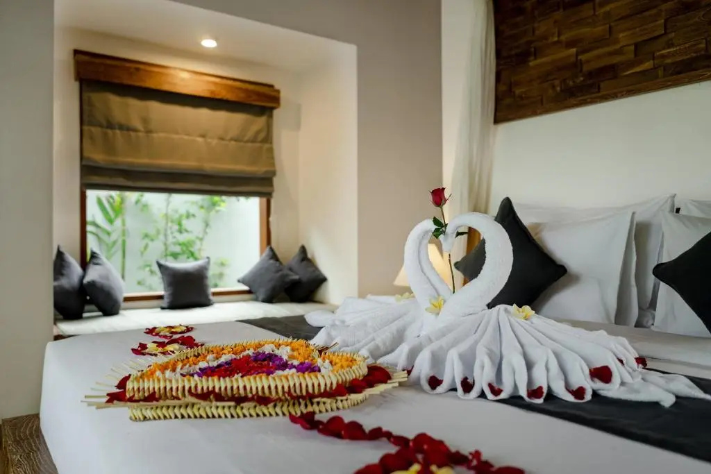 Poka Ubud Hidden Paradise & Spa by EPS — фото