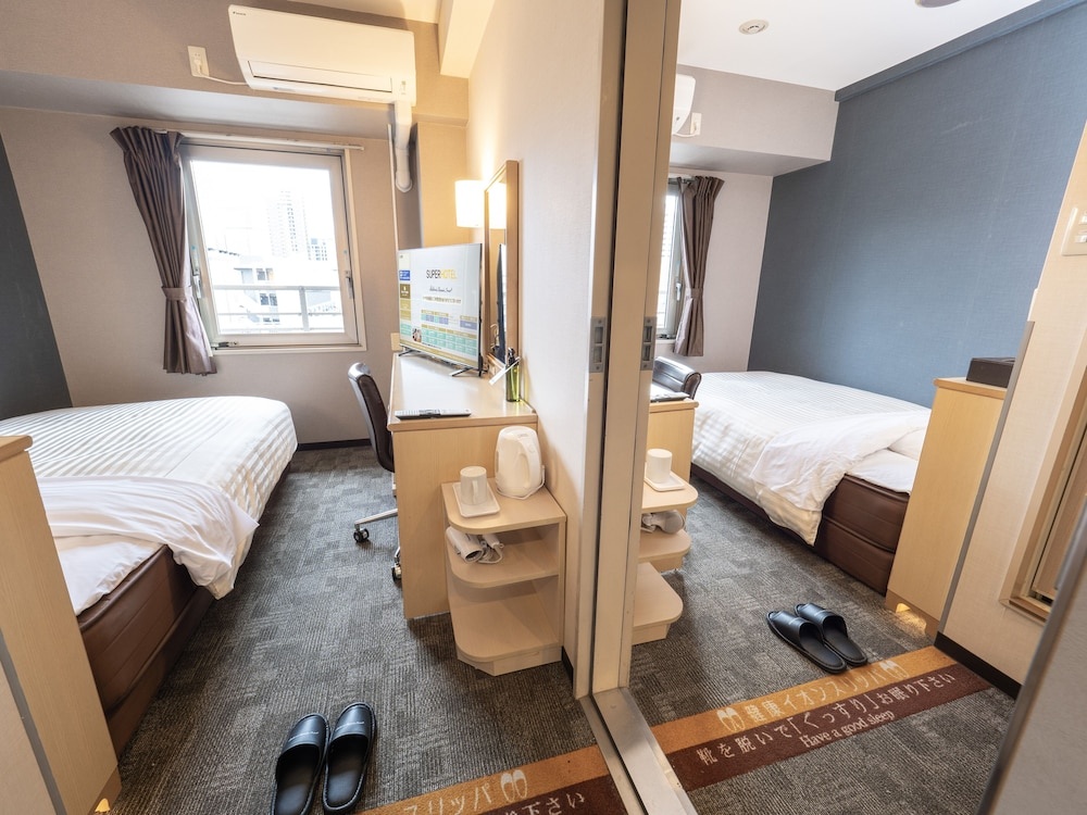 SUPER HOTEL Osaka Natural Hot Spring 사진 5
