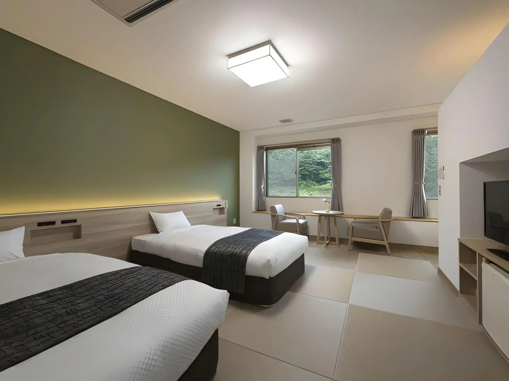 Hotel Seiunso - Général