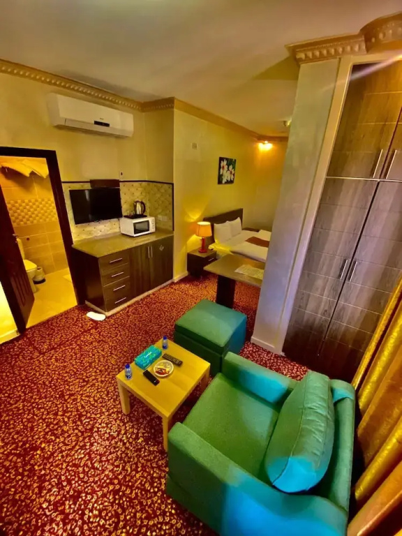 Olive Hotel - Chambres