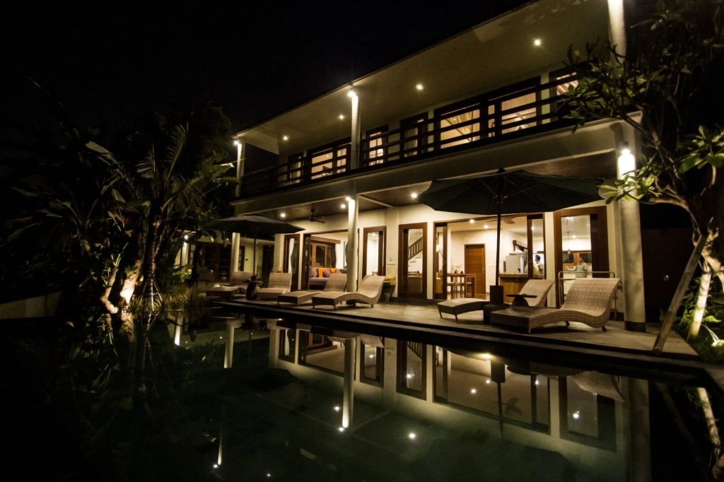 D'Legon Villas — фото