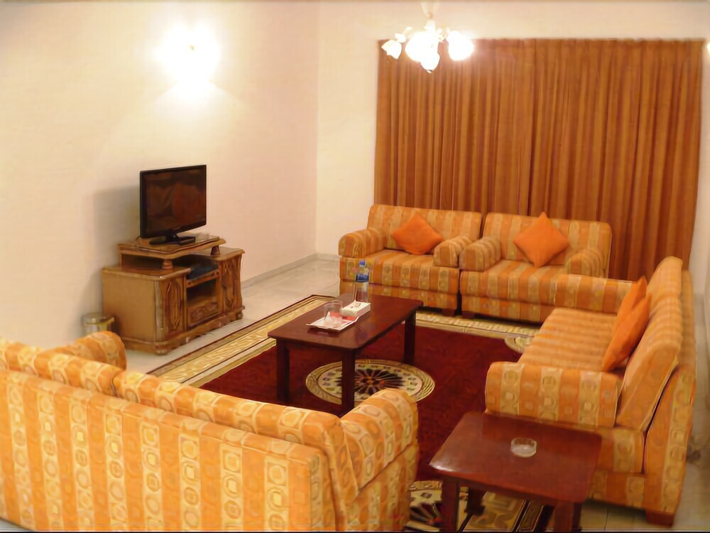 Al Zahabiya Hotel Apartments