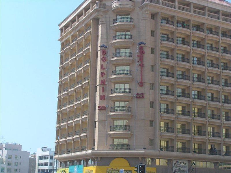 Dolphin Hotel Apartments