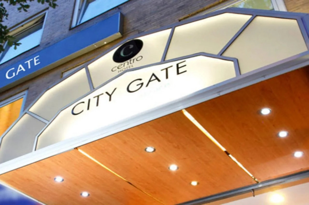 Centro Hotel City Gate - Général
