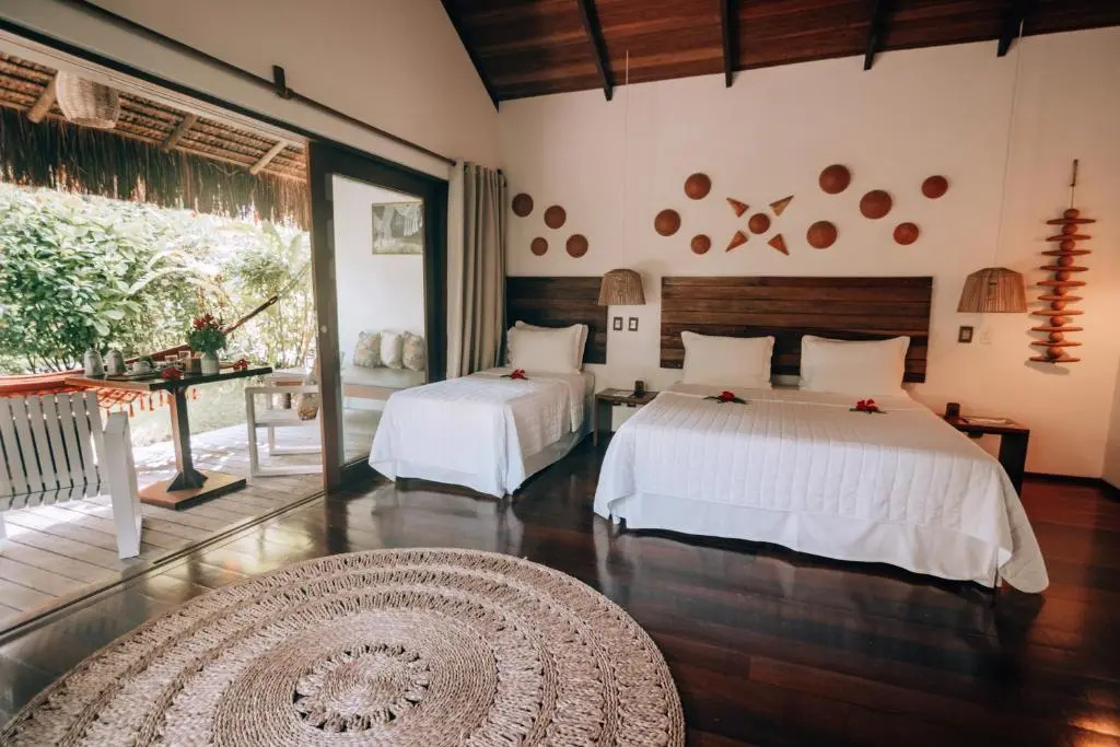 Madeiro Beach Hotel And Resort - Chambres
