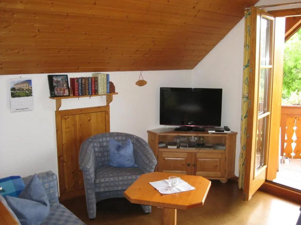Haus am Kreuzbühl - Chambres