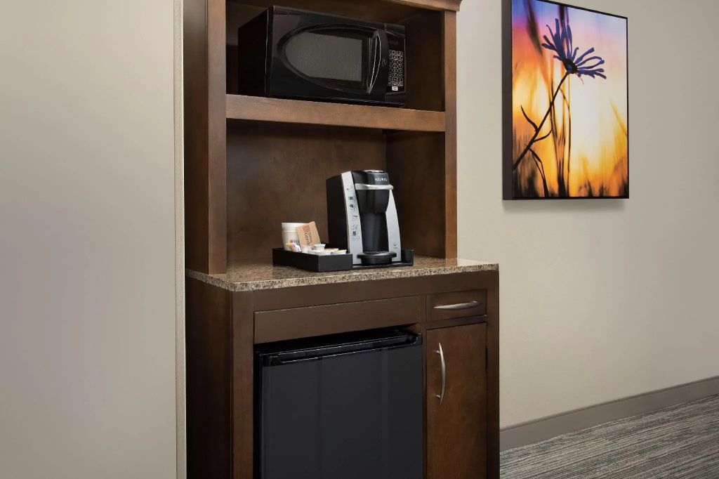 Hilton Garden Inn Charlotte Airport - Chambres