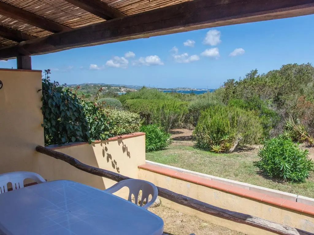 Residence Cala Petralana - Chambres