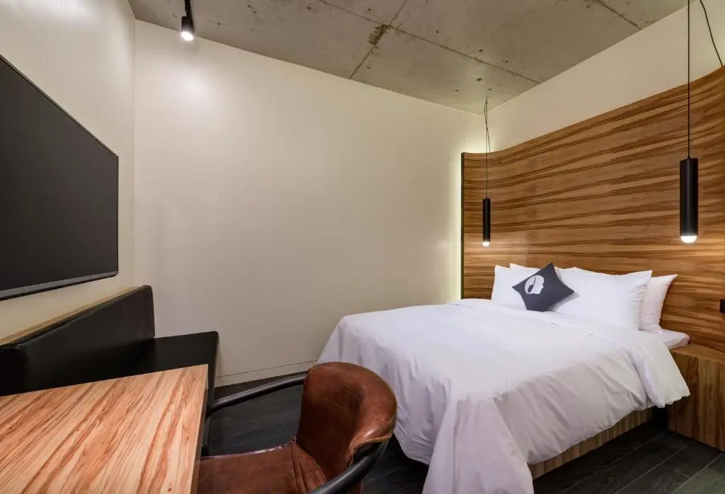 Hotel The Designers Kondae - Chambres