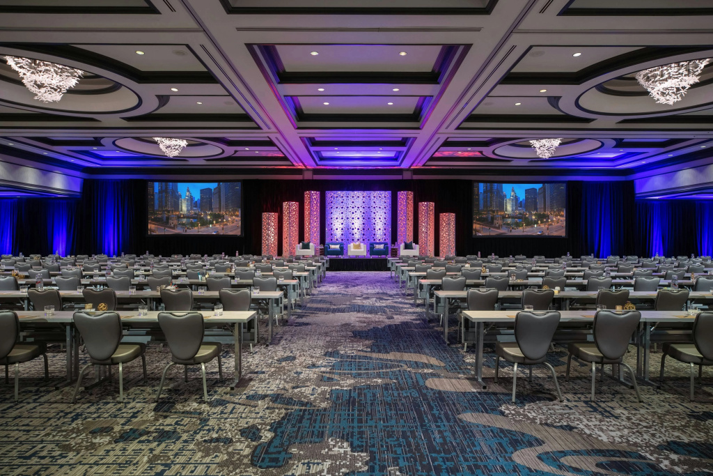 Renaissance Chicago Downtown Hotel - Général