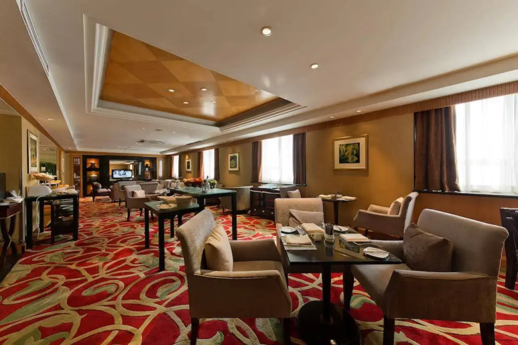 Clarion Tianjin Hotel - Général