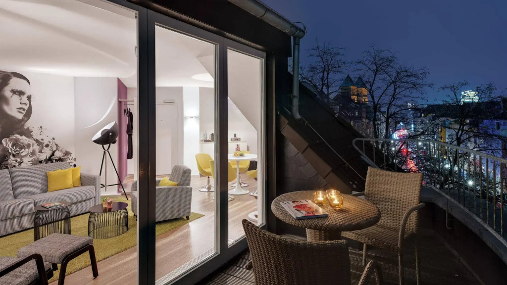 Hotel Indigo Düsseldorf by IHG - Général