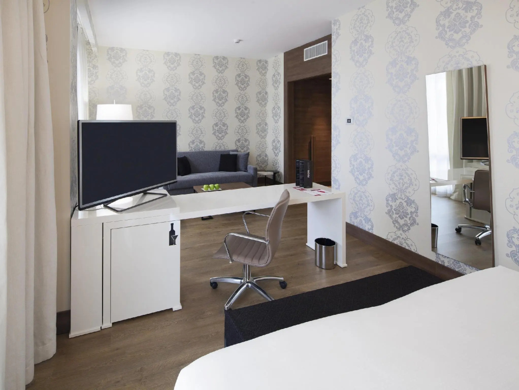Tivoli Milano President Hotel - Chambres