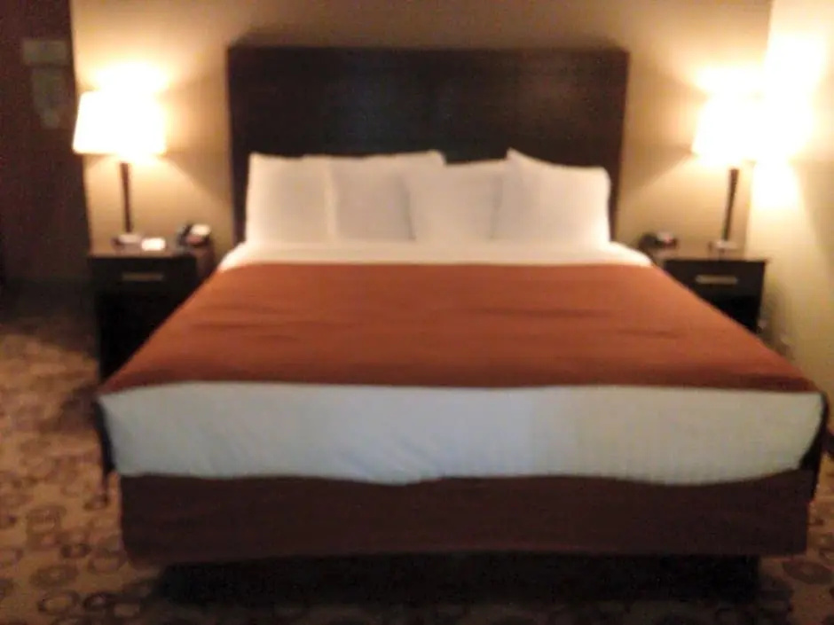 AmericInn by Wyndham Blue Earth - Chambres