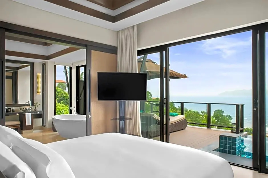 3 Bedrooms Pool Villa with sea view