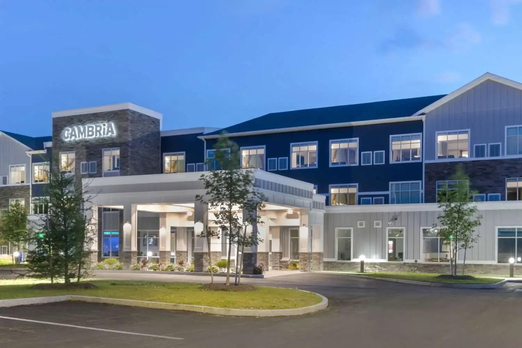 Cambria Hotel North Conway
