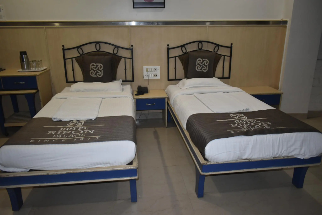 Hotel Ripon Palace - Chambres