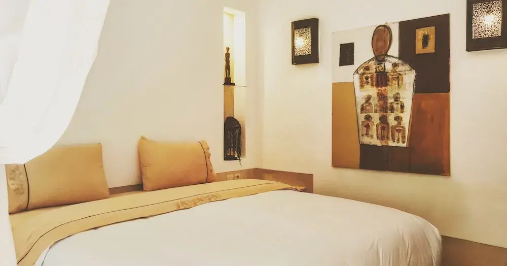 Riad Les 5 Soeurs - Chambres