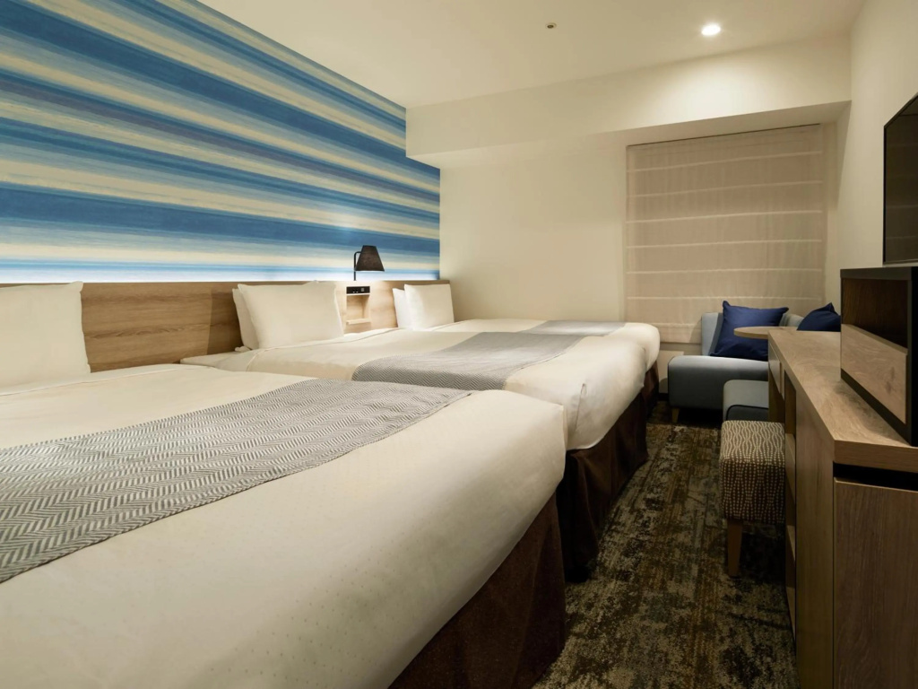 Mitsui Garden Hotel Hiroshima - Général