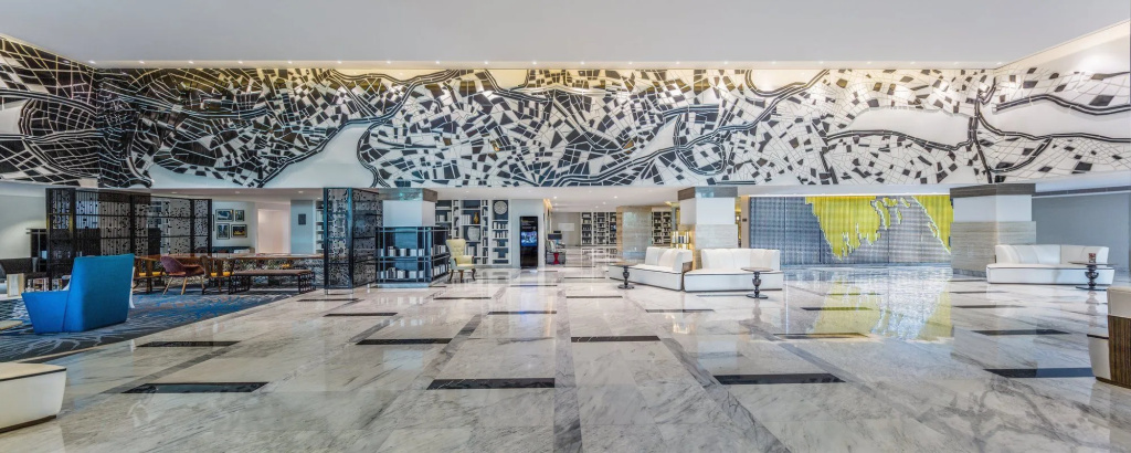 Le Meridien Dhaka - Général
