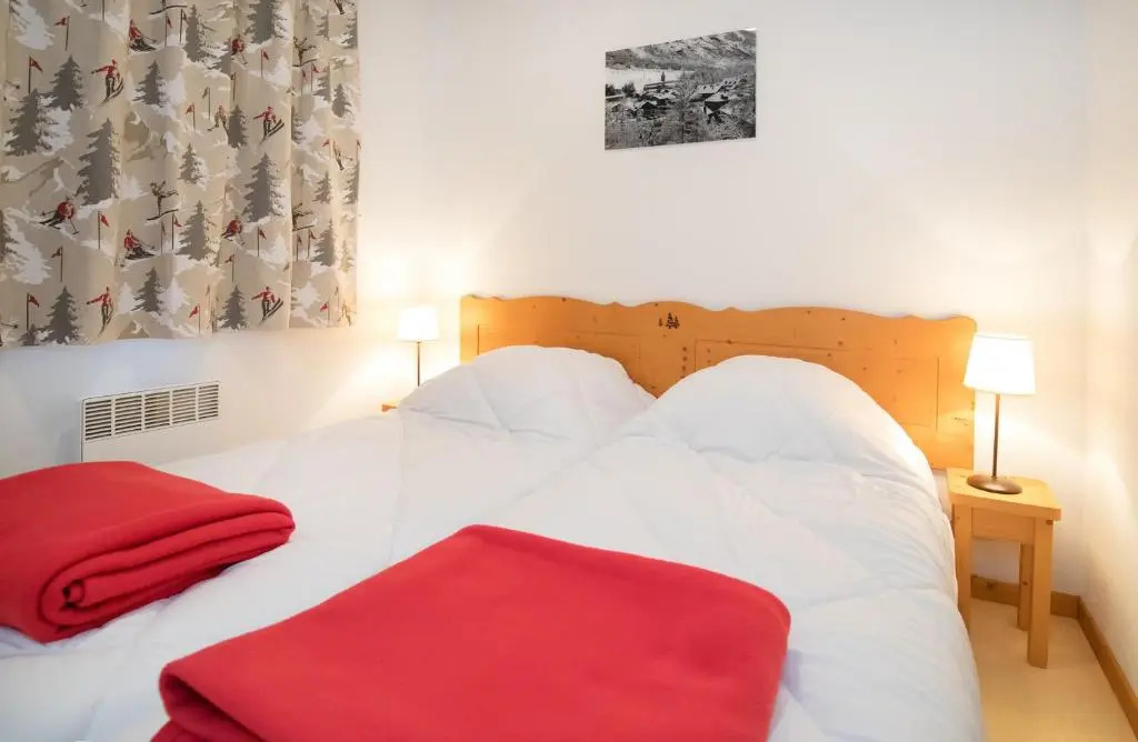 Voir la photo 4 — Les Balcons PROCHE PARC NATIONAL VANOISE appartements 4 pieces 8 pers