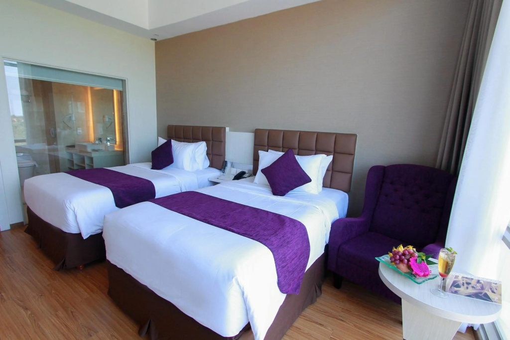 Platinum Balikpapan Hotel & Convention Hall - Général