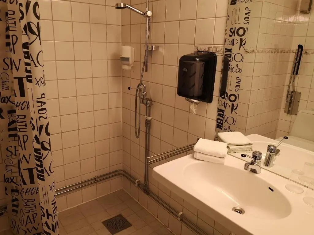 Standard Double room (twin beds)