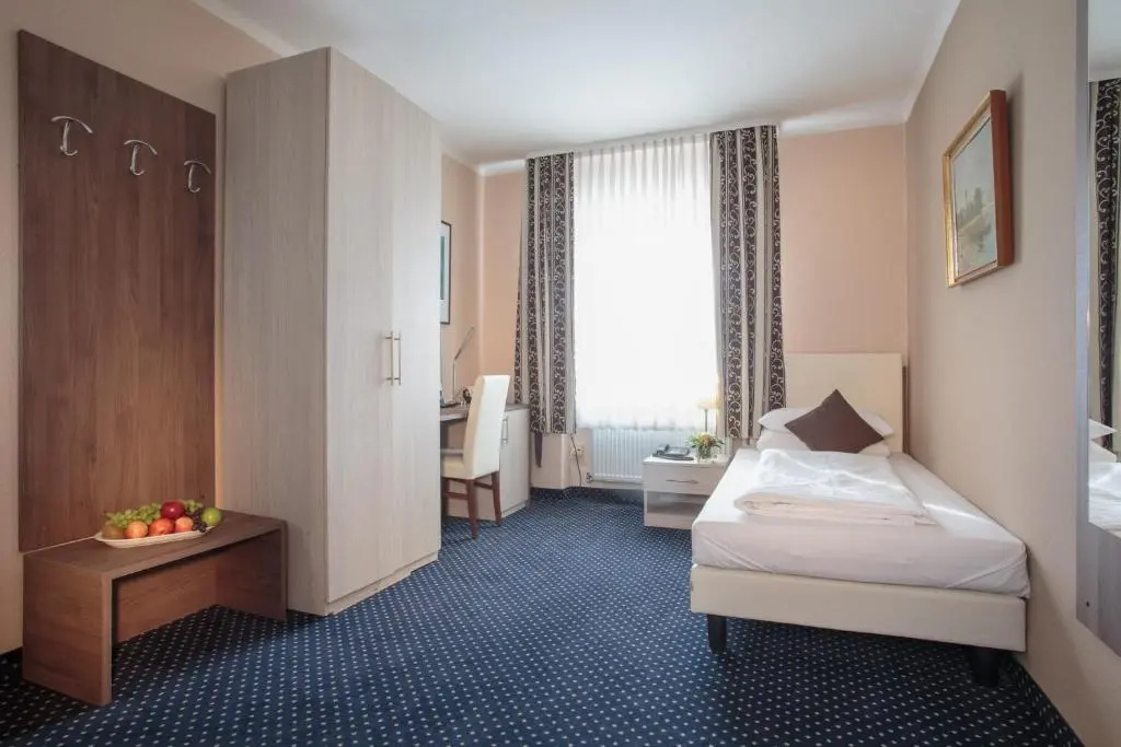 Hotel Rappensberger - Chambres