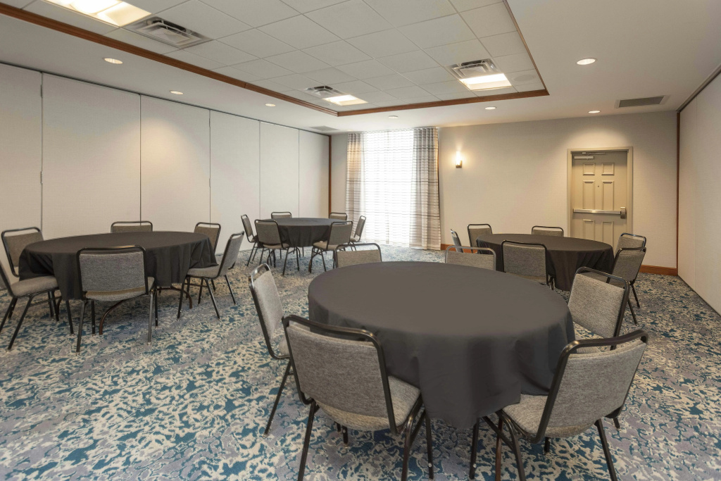 Hilton Garden Inn Schaumburg - Général