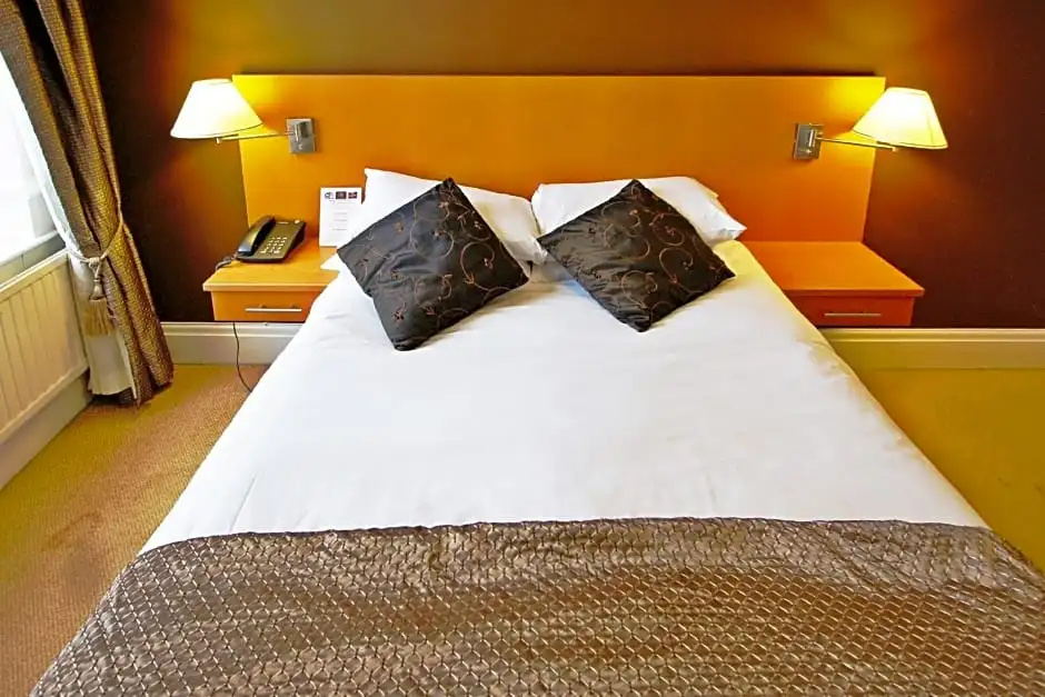 The Grand St Leger Hotel - Chambres