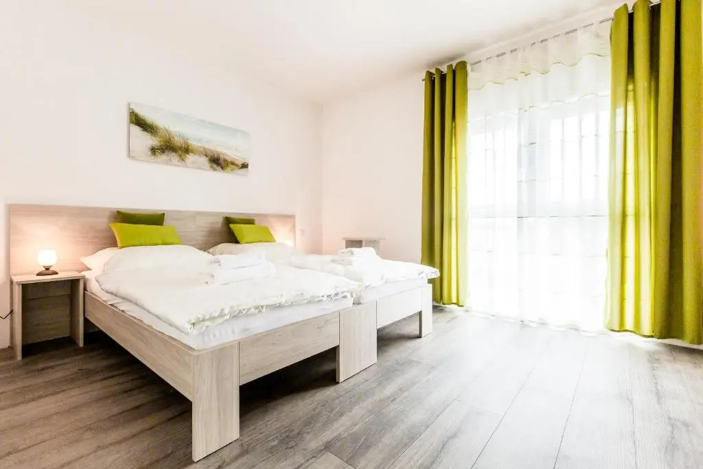 Hotel Anna Hilden - Chambres