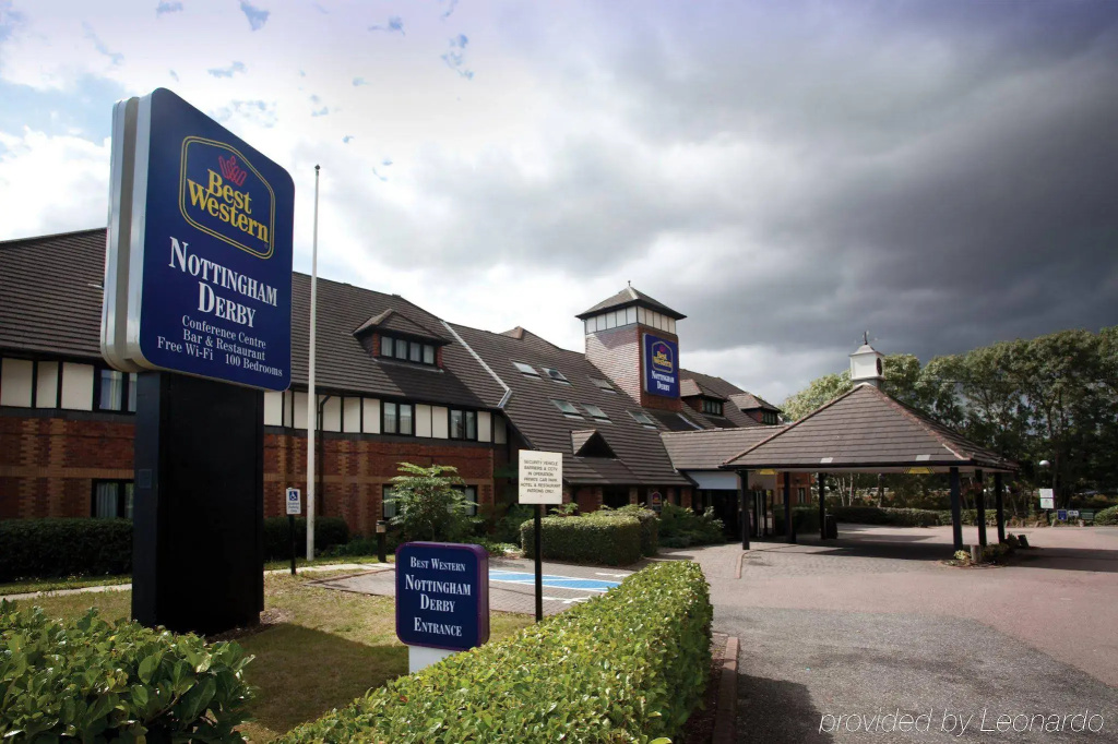 Best Western Nottingham Derby - Général