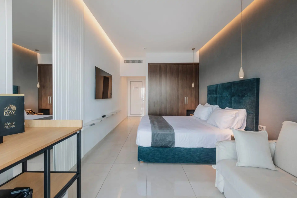 1 Bedroom Standard Double room (full double bed)
