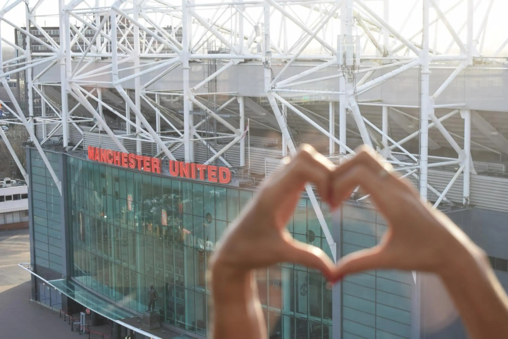 Hotel Football, Old Trafford, a Tribute Portfolio Hotel - фото 26