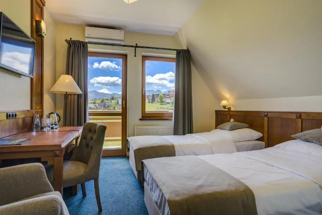 Superior Double room (twin beds)