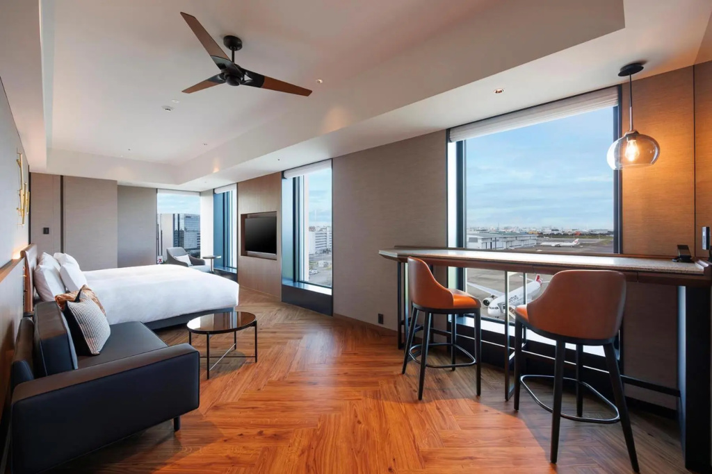 Hotel Metropolitan Tokyo Haneda 사진 28