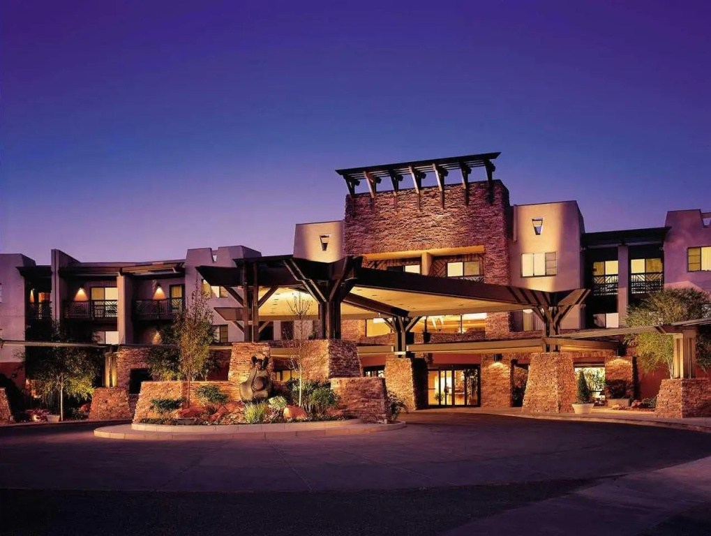 Hilton Sedona Resort at Bell Rock - Chambres